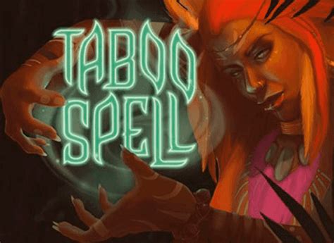 spell taboo